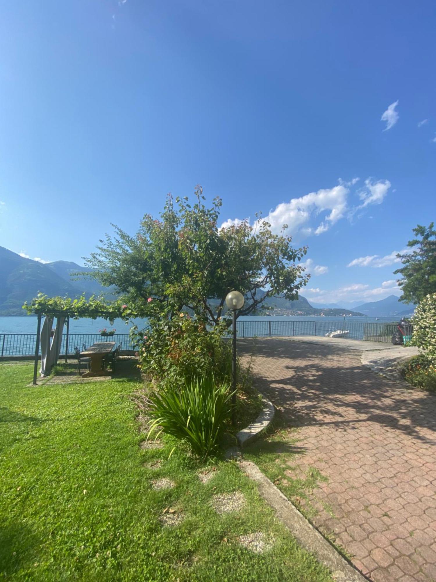 Peonia Apartment - Appartamento Vista Lago Lezzeno Exterior foto